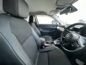 Honda Vezel 2021 Black