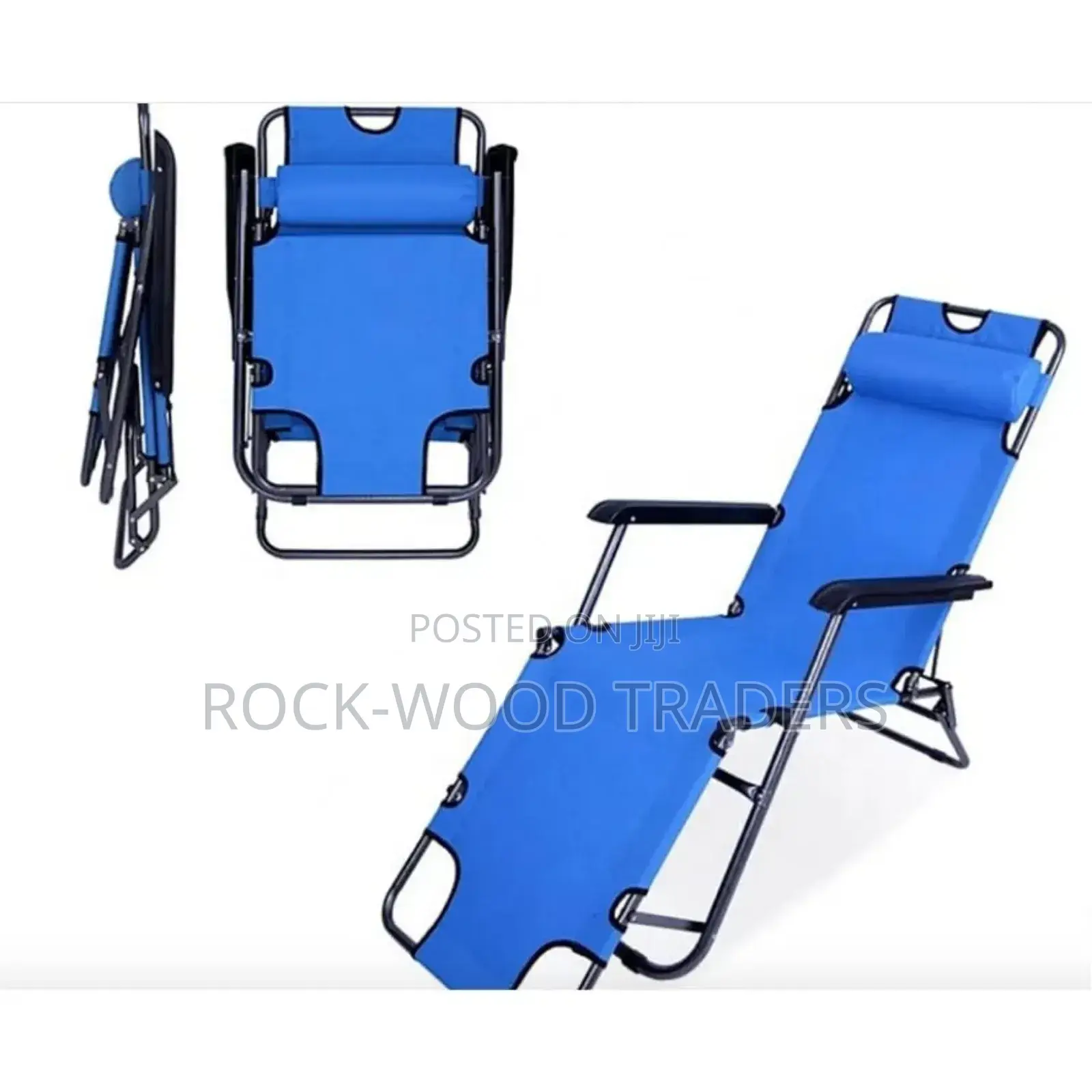 Reclaimable Camping Chairs