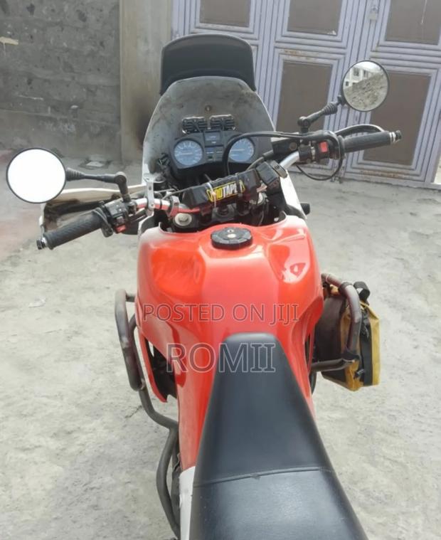 Yamaha 2005 Red - thumbnail 3
