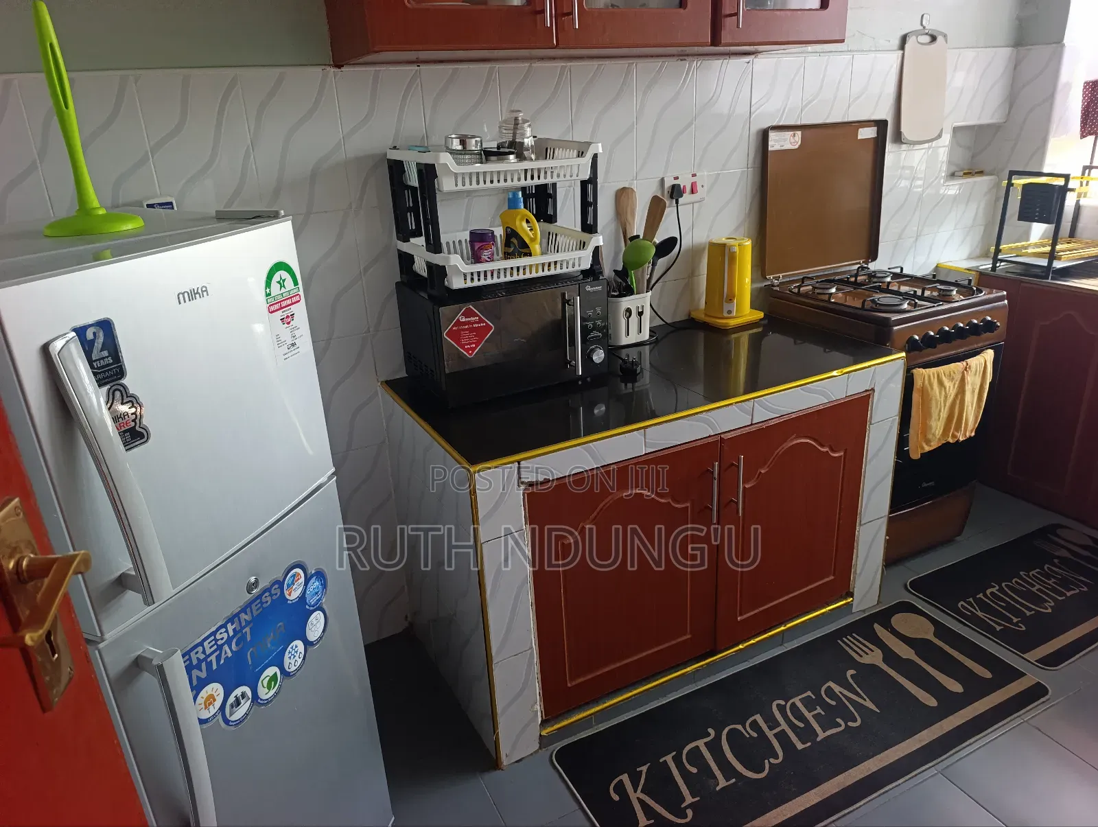 Airbnb Naivasha
