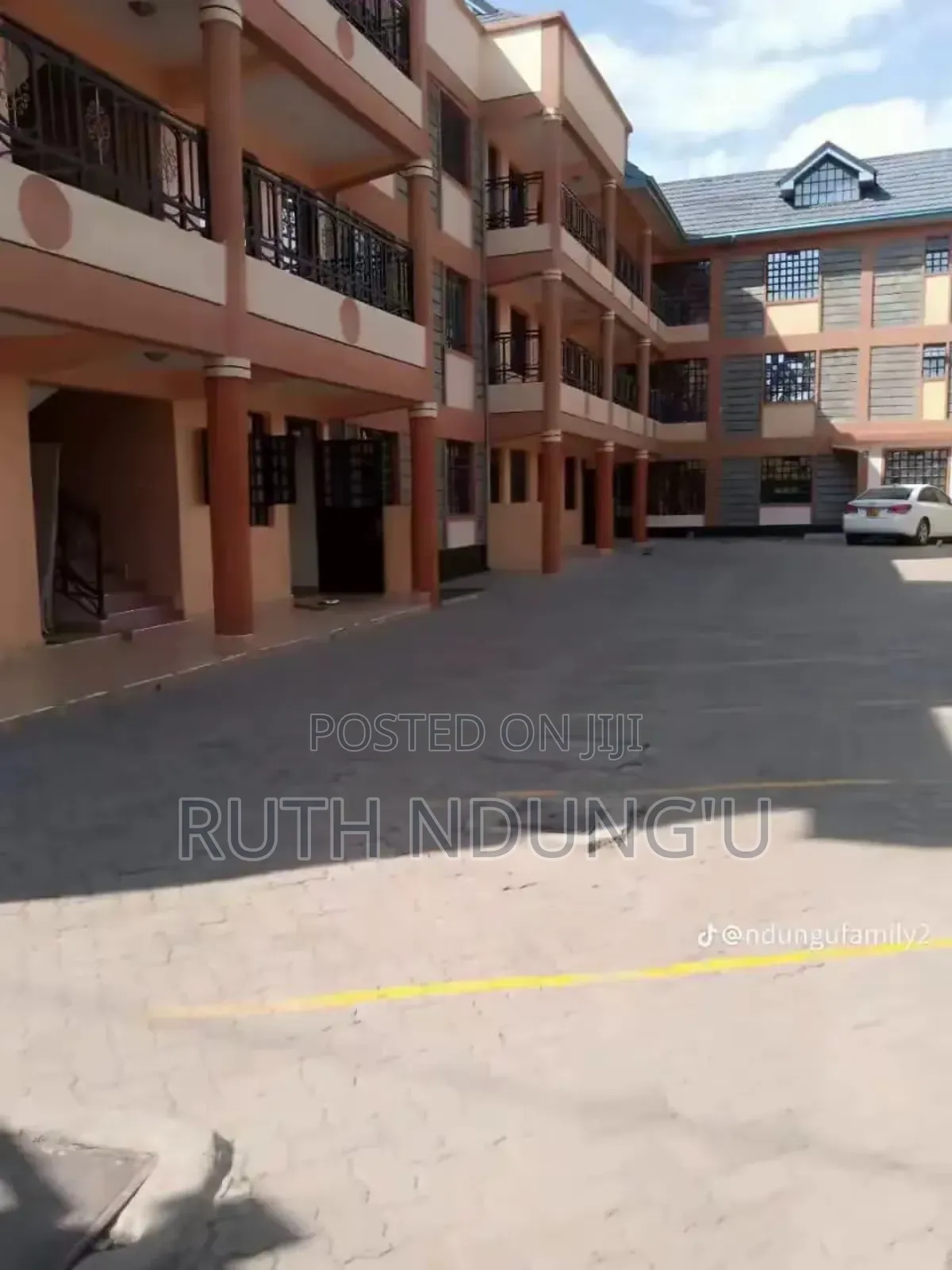 Airbnb Naivasha