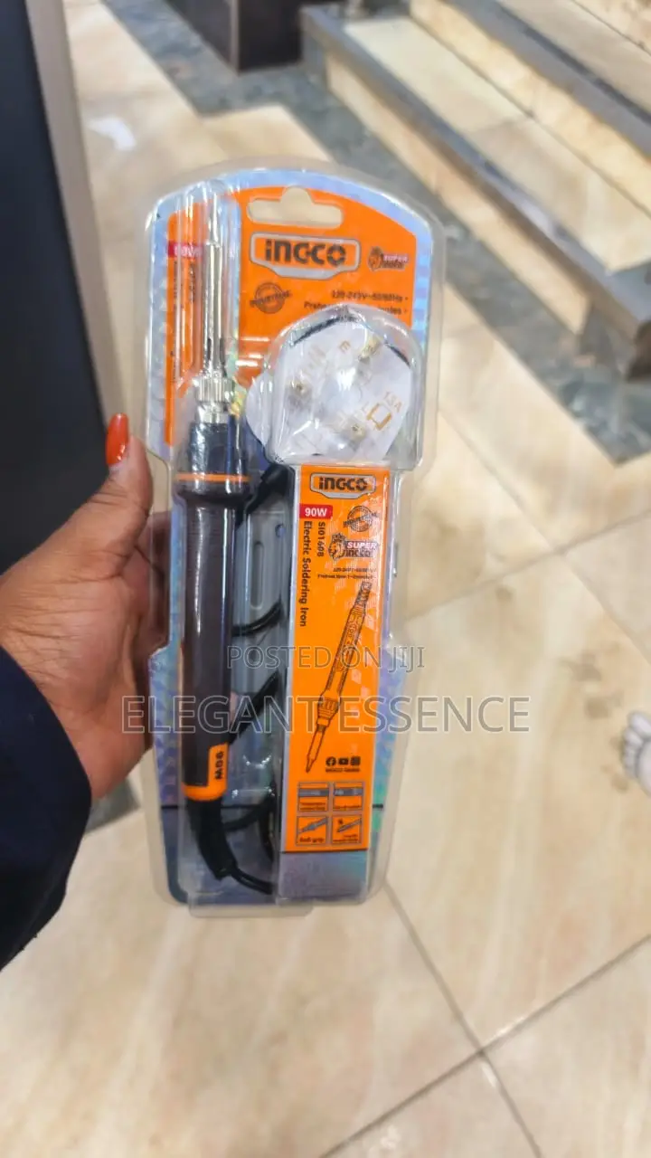 Electric Soldering Iron -90