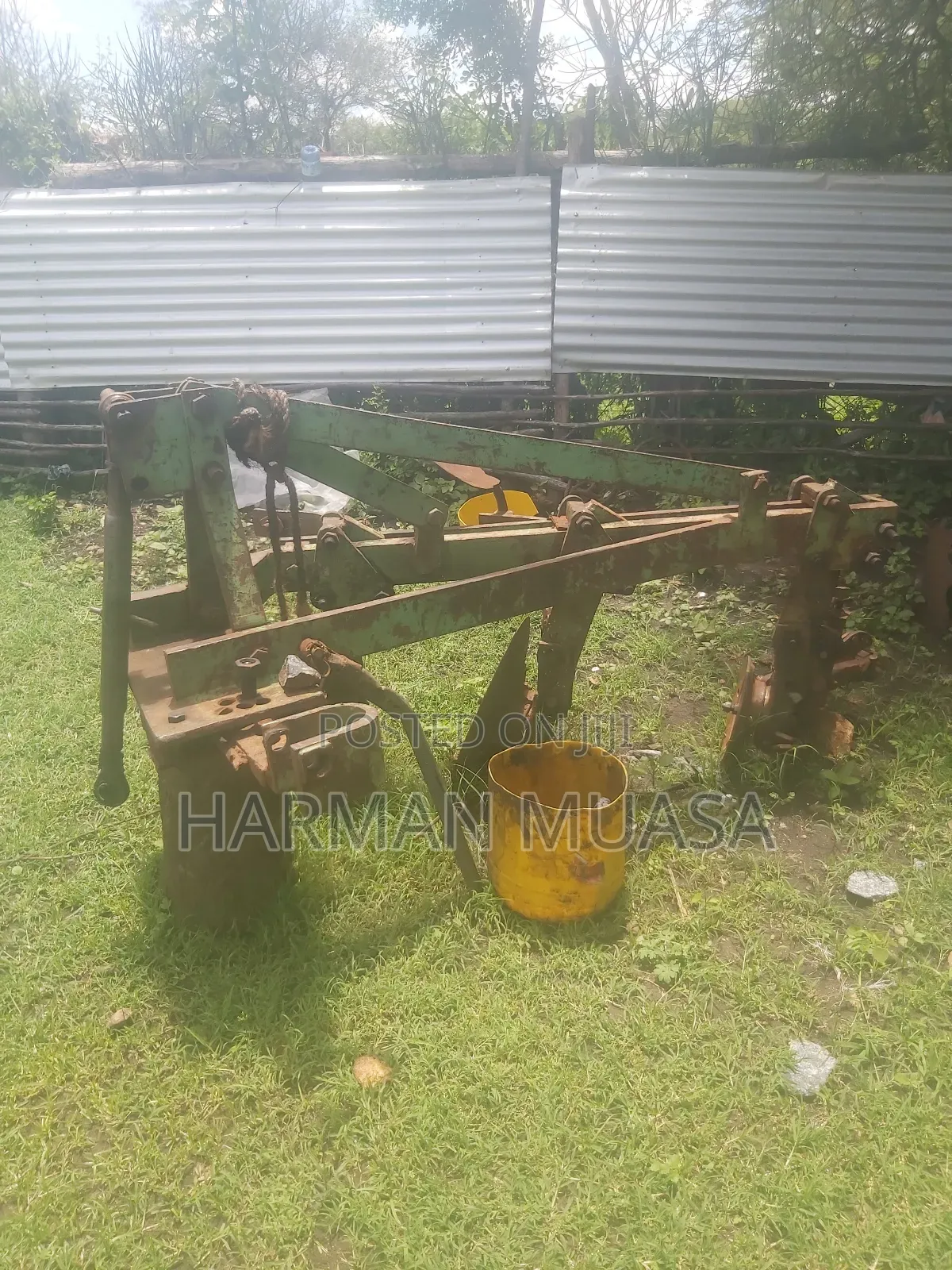 Td 80 Disc Plough