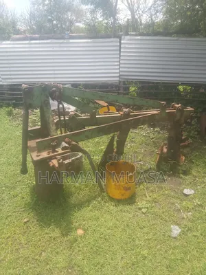 Td 80 Disc Plough