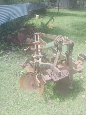 Td 80 Disc Plough