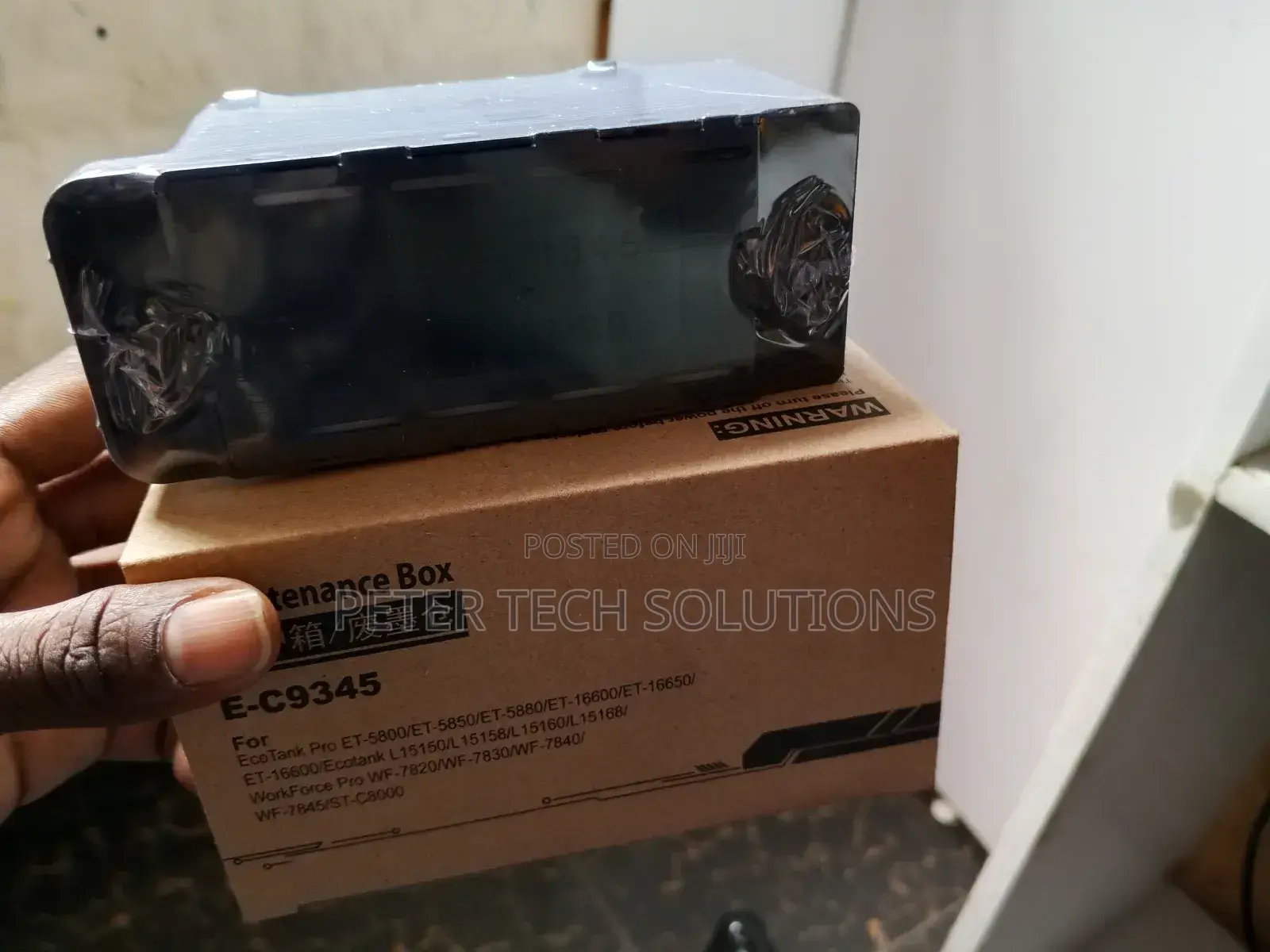 C9345 L8100/L8050 Maintenance Kit