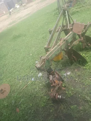 Td 80 Disc Plough