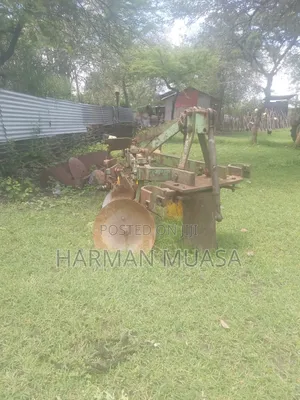 Td 80 Disc Plough