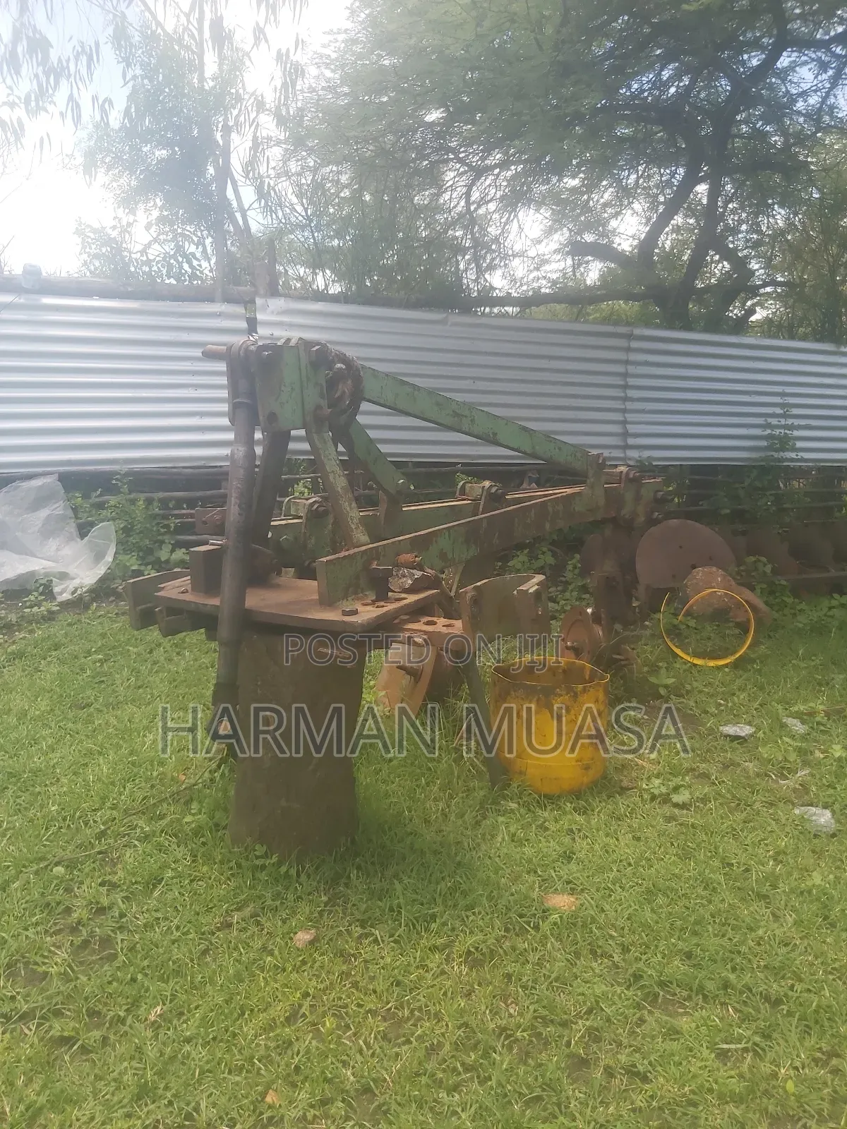 Td 80 Disc Plough