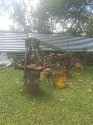 Td 80 Disc Plough