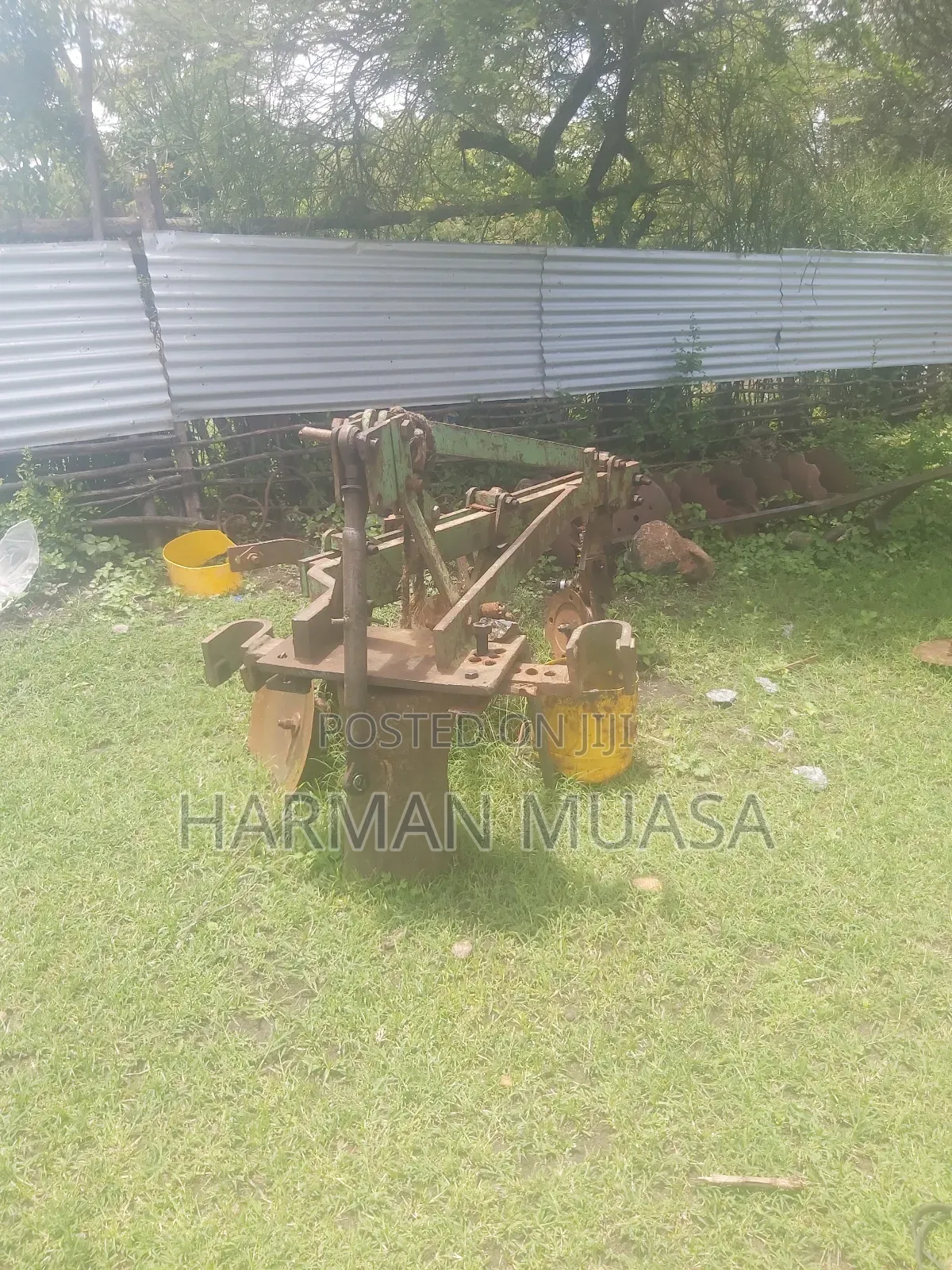 Td 80 Disc Plough