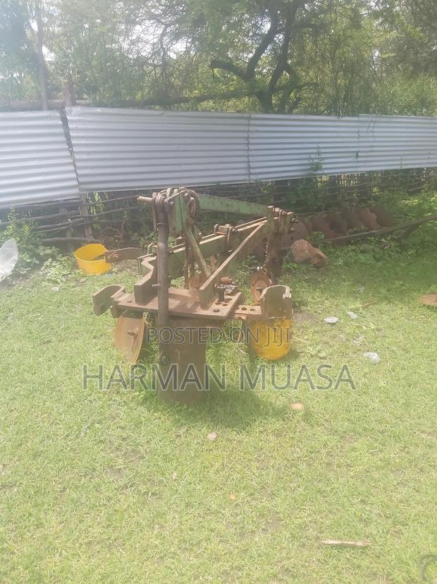 Td 80 Disc Plough - thumbnail 6