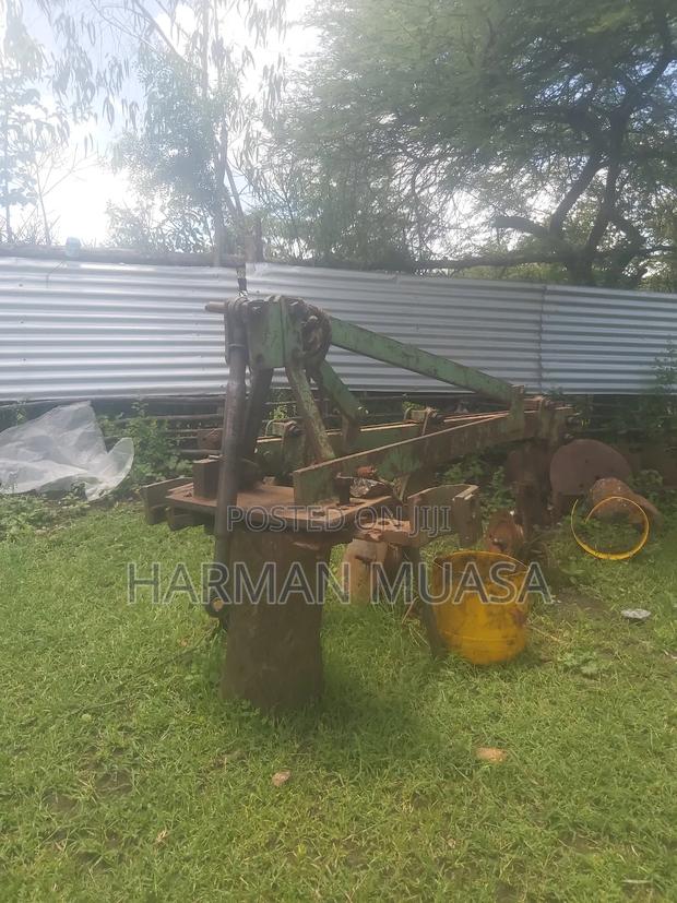 Td 80 Disc Plough - thumbnail 8
