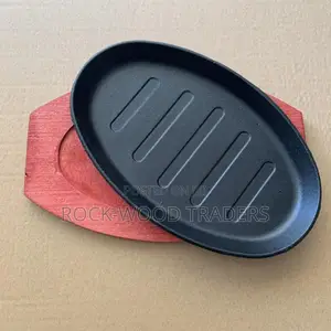Sizelling Plate