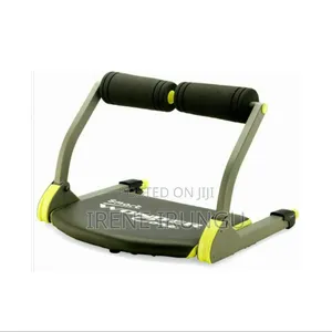 Multi Exercises Wonder Core Machine