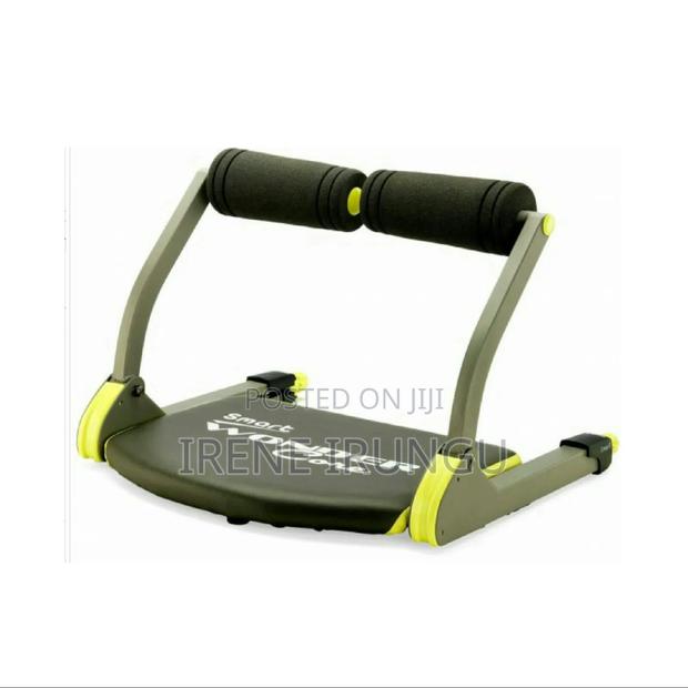 Multi Exercises Wonder Core Machine