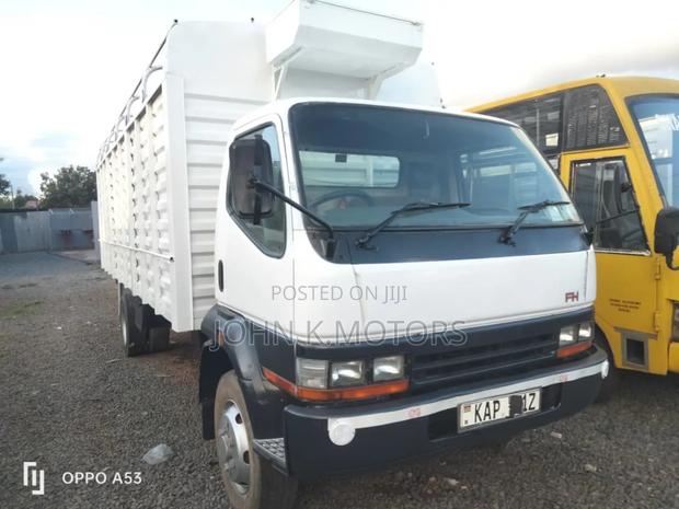 Mitsubishi Fh Truck