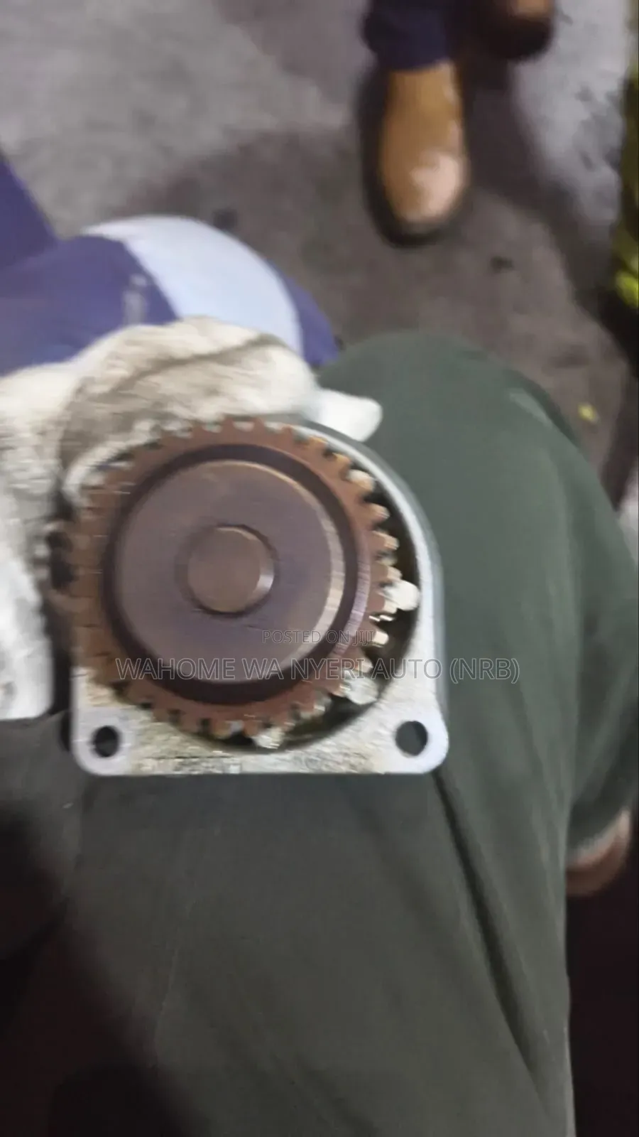 Vq25 Water Pump for Nissan Teana,Fuga