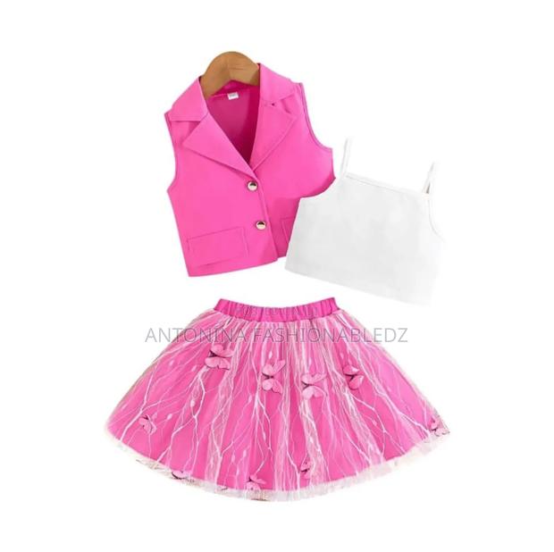 Girls Cute Set 12-2th Month - main view