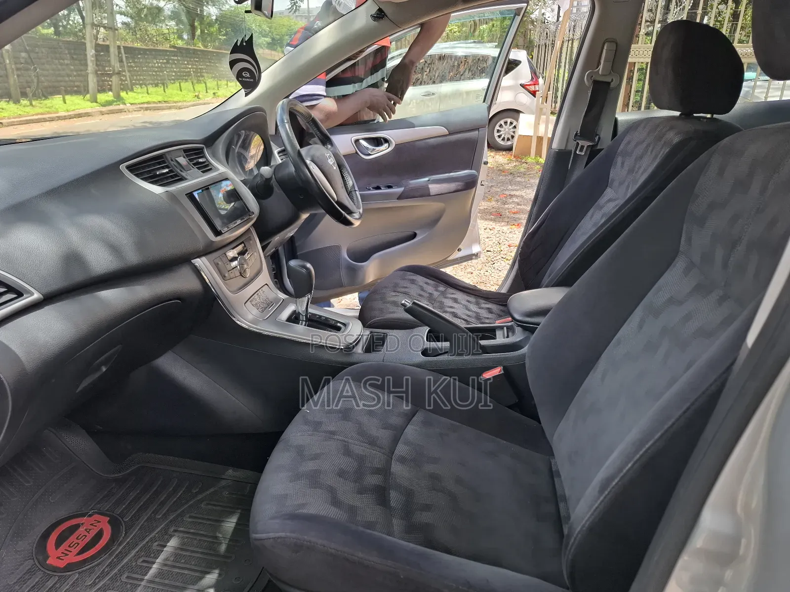 Nissan Sylphy 2013 Silver