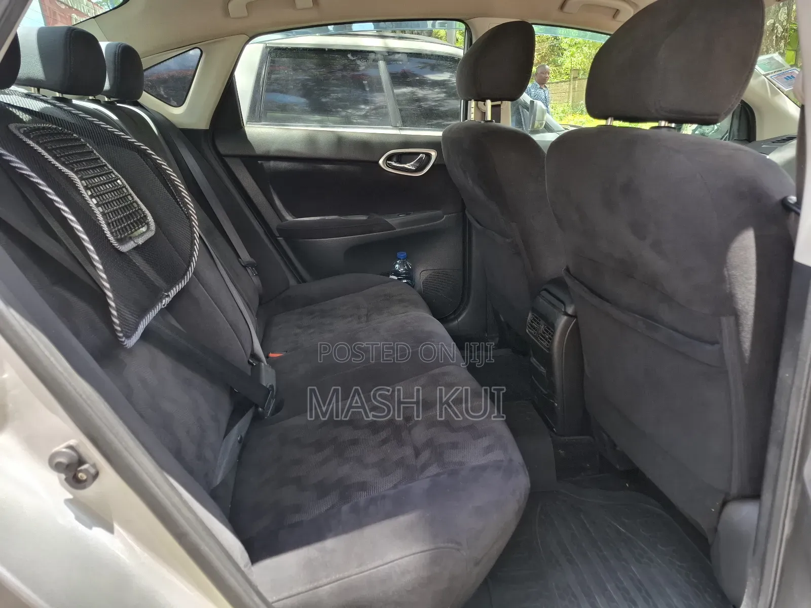 Nissan Sylphy 2013 Silver