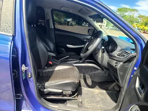 Suzuki Baleno 2017 Blue