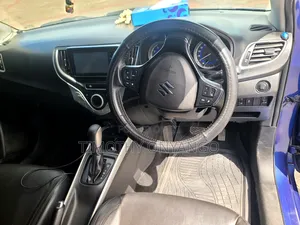 Suzuki Baleno 2017 Blue