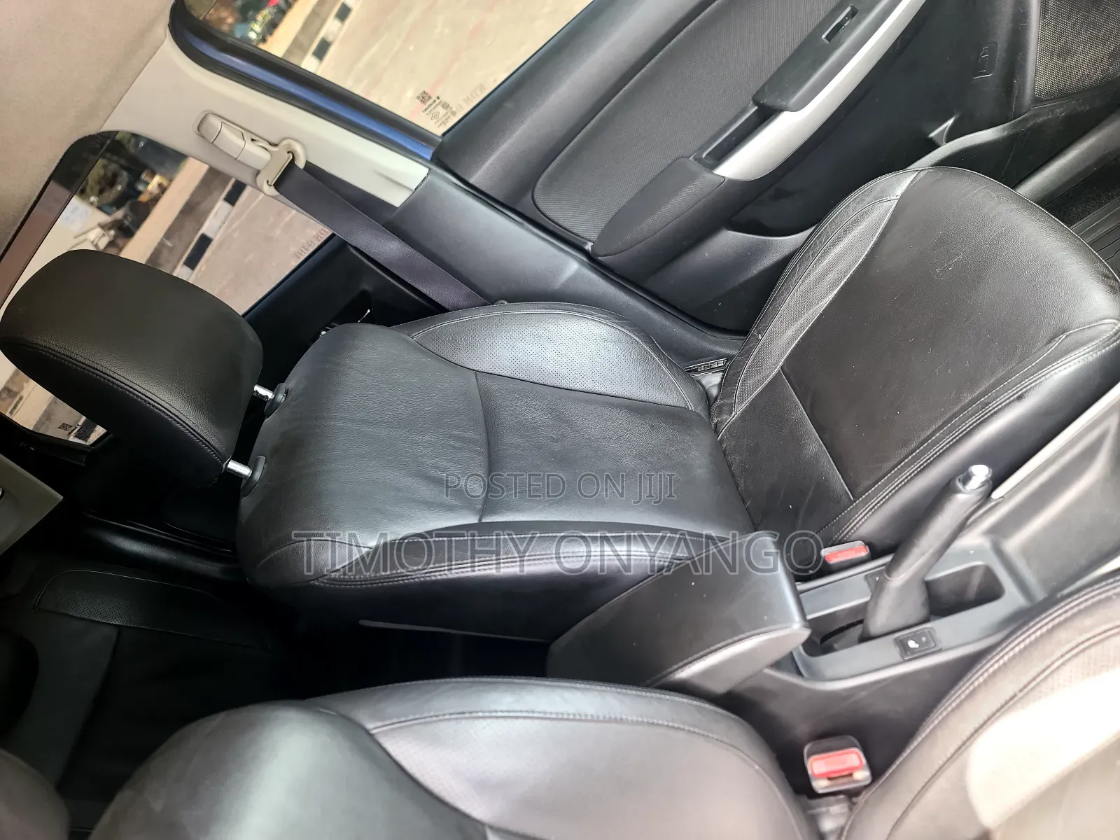 Suzuki Baleno 2017 Blue