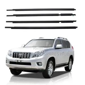 Weather Strips Rubber Moulding Toyota Landcruiser Prado Fj 150