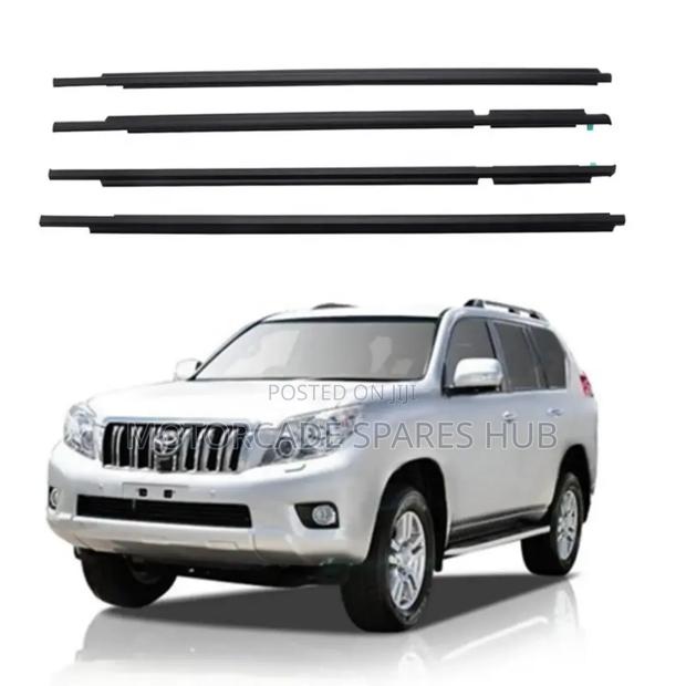 Weather Strips Rubber Moulding Toyota Landcruiser Prado Fj 150