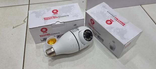 Quality V380 Pro Single Lens Security Camera Outdoor CCTV Wifi Camera