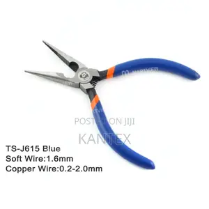 Mechanic Ts-J615 Needle-Long Nose Pliers