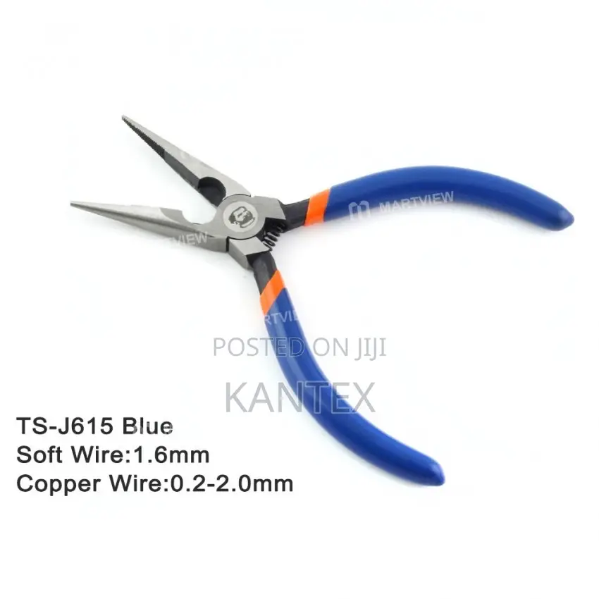 Mechanic Ts-J615 Needle-Long Nose Pliers