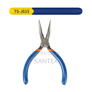 Mechanic Ts-J615 Needle-Long Nose Pliers