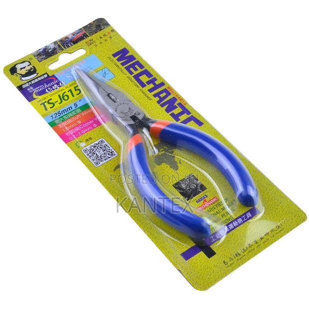 Mechanic Ts-J615 Needle-Long Nose Pliers