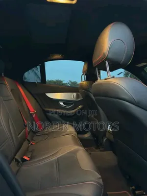 Mercedes-Benz C450 2016 White