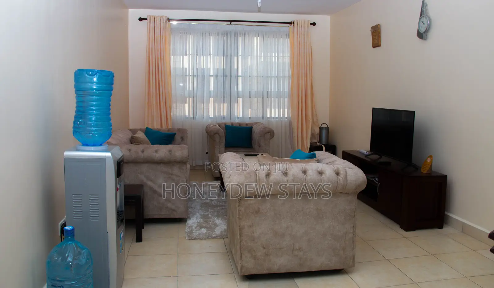 3bdrm Apartment in Greatwall Gardens 2, DayStar Area for sale