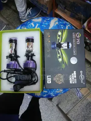 130watts Led Projector Headlight Bulbs