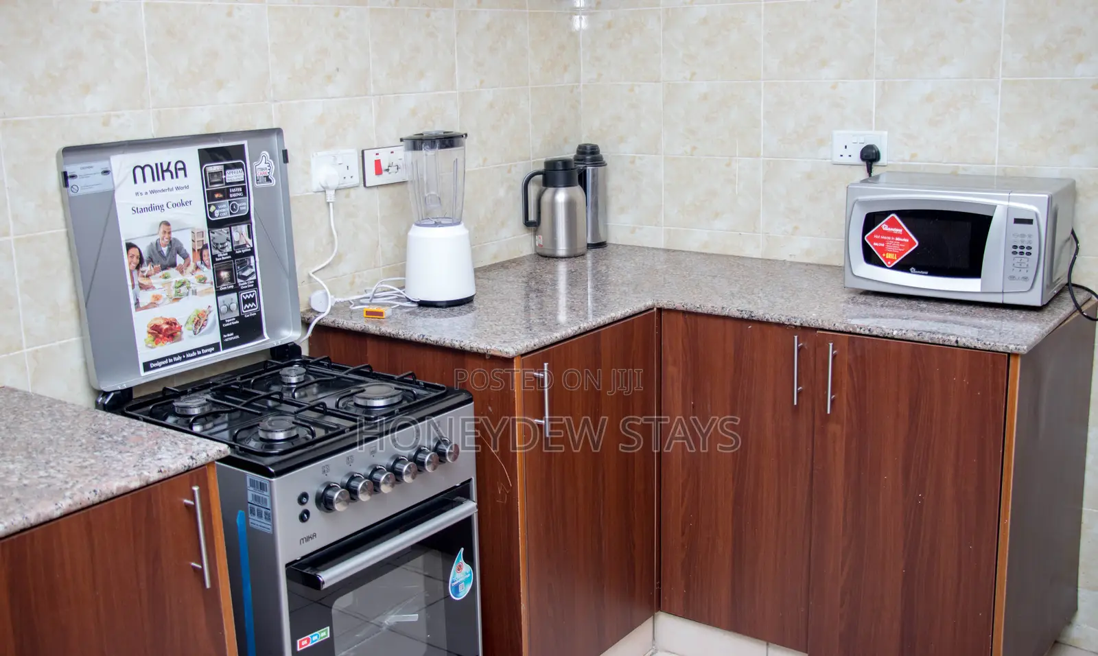 3bdrm Apartment in Greatwall Gardens 2, DayStar Area for sale