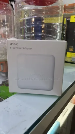 Macbook Type C Adapter 61w Usb-C