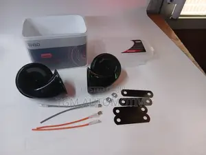 Harrier Horn 12volts High Quality