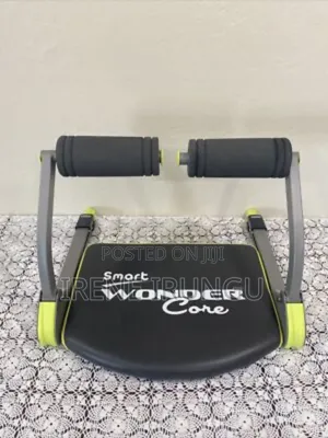 Sports Wonder Core Machine Available