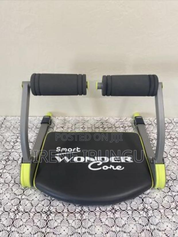 Sports Wonder Core Machine Available