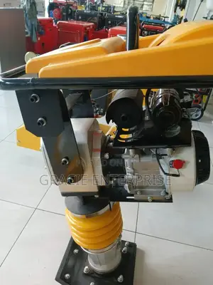 Jumping Jack Compactor/ Tamping Rammer
