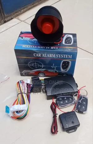 Car Alarm System TSK-102/T376 Trunk (Boot) Release