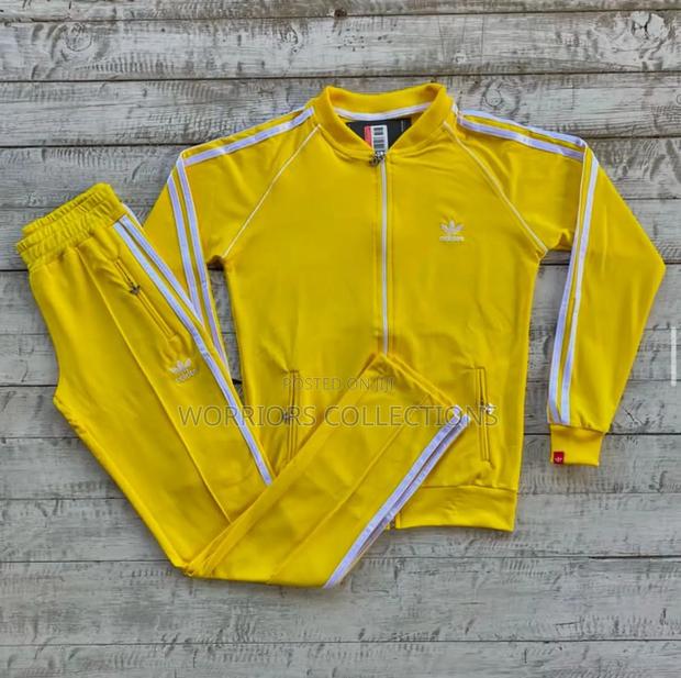 School Uniform Tracksuits - main view