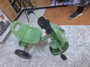 Green Toy Tricycle