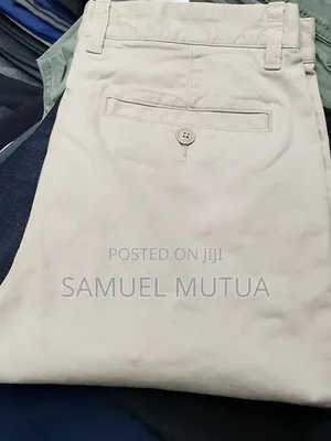 Men's Trousers