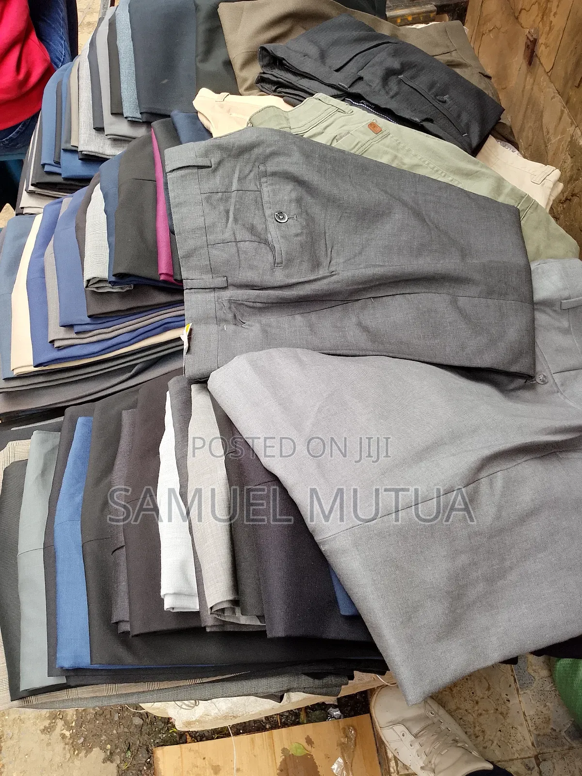 Men's Trousers