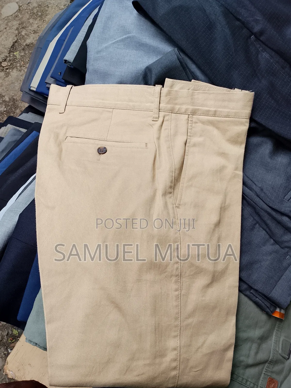 Men's Trousers